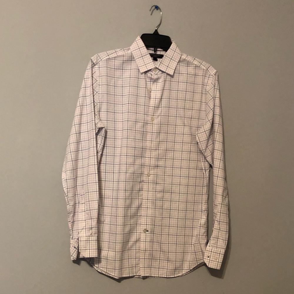 BANANA REPUBLIC button down shirt (S)